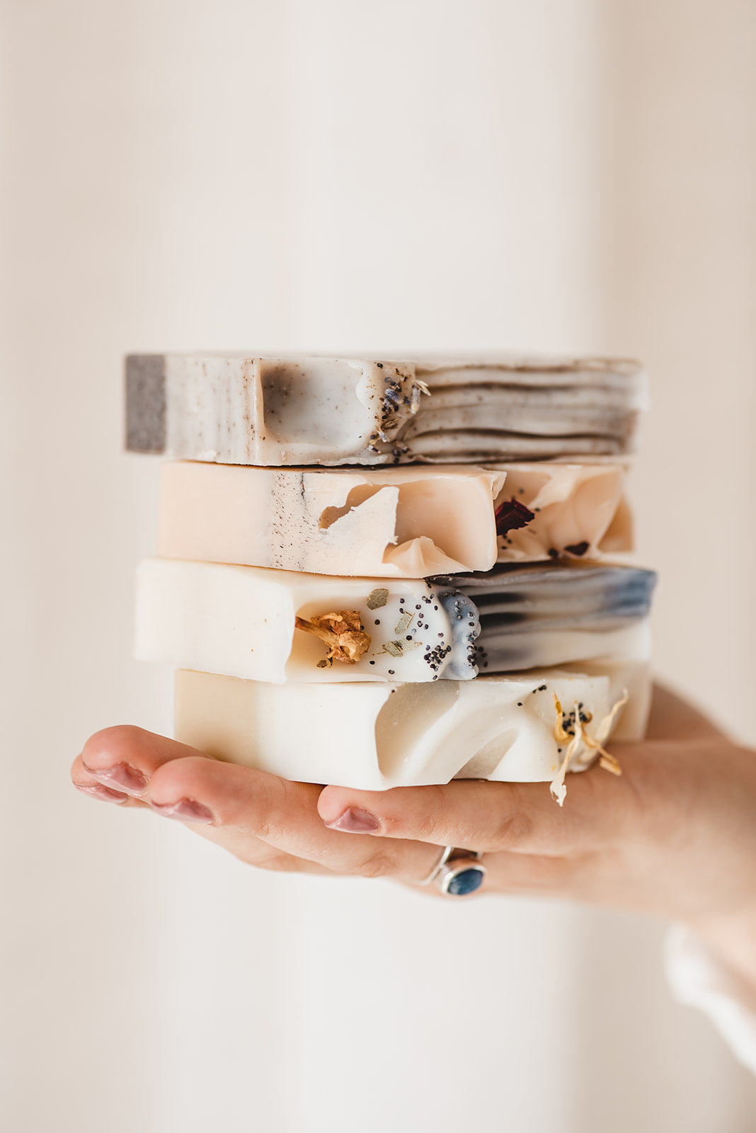 Azur Zeepbar 100% Natuurlijk-Coffee Comfort