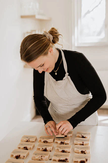 Azur Zeepbar 100% Natuurlijk-Coffee Comfort