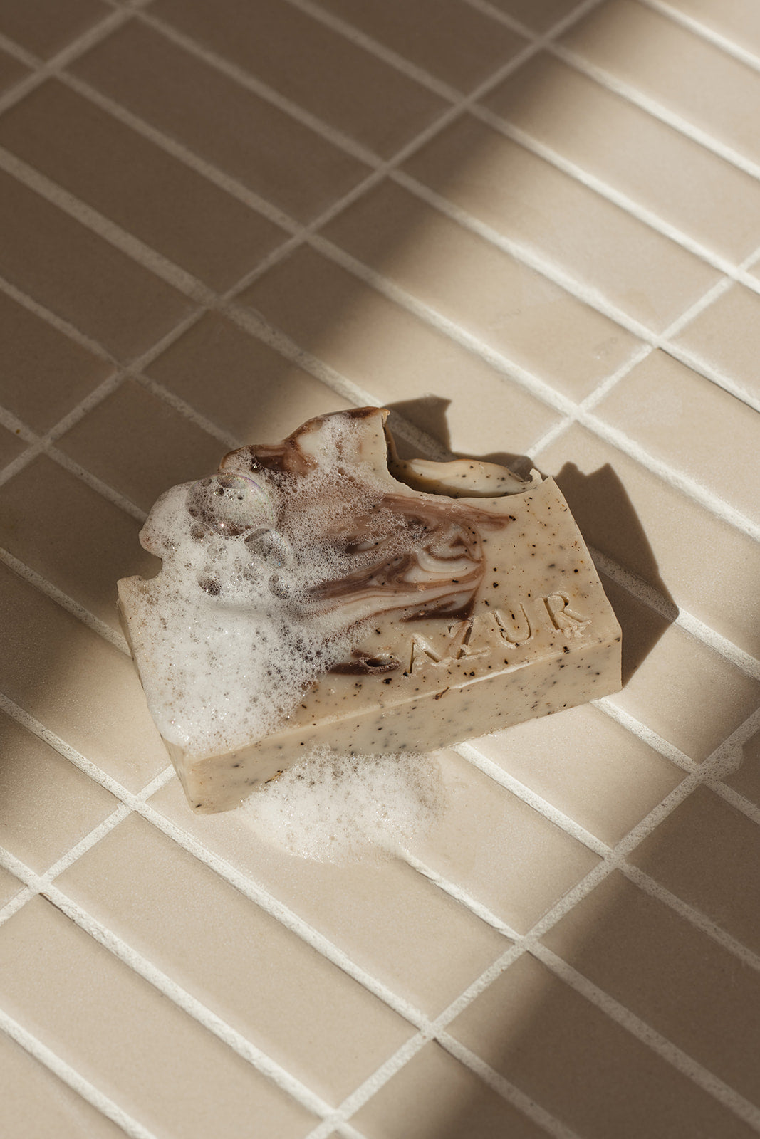 Azur Zeepbar 100% Natuurlijk-Coffee Comfort