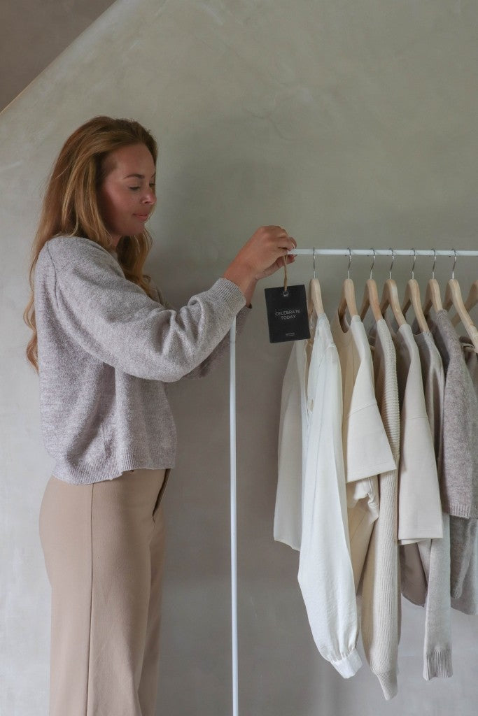 Geurzakje 'Celebrate today'-minty moments