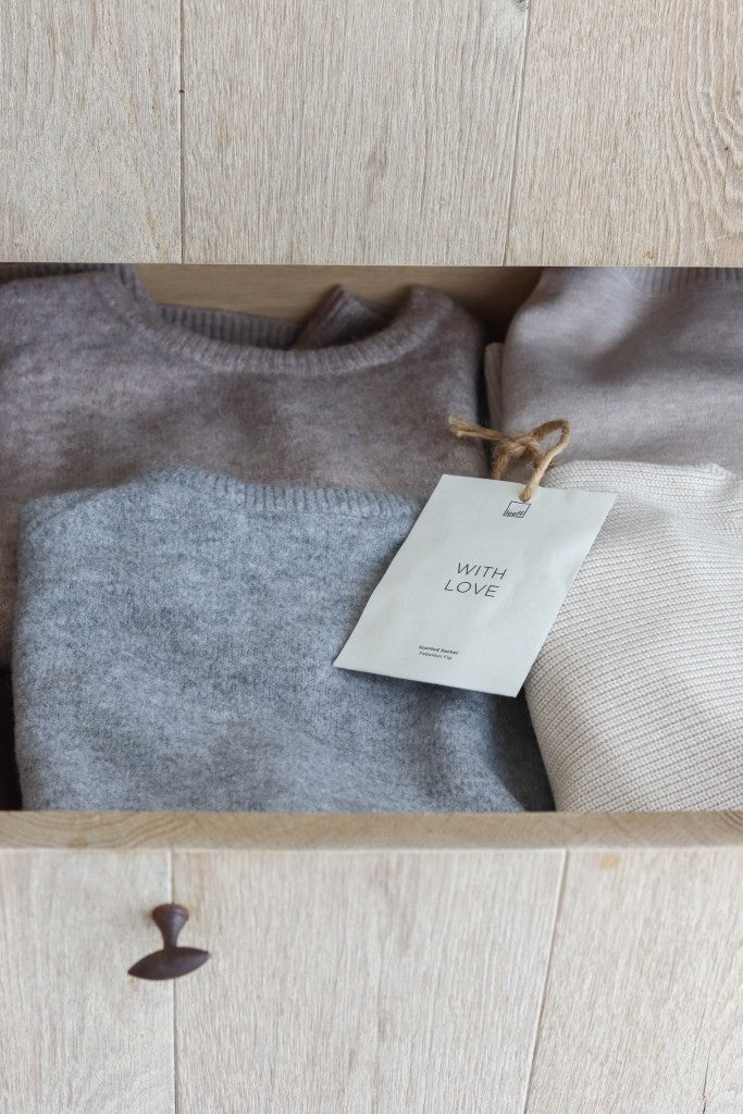 Geurzakje 'With Love'-fabulous fig