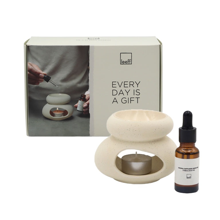 Huisparfum Aroma Diffuser 'Every day is a gift'-fabulous fig