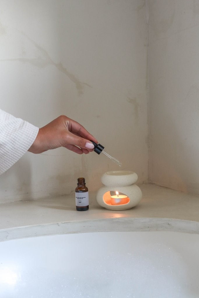 Huisparfum Aroma Diffuser 'Every day is a gift'-fabulous fig