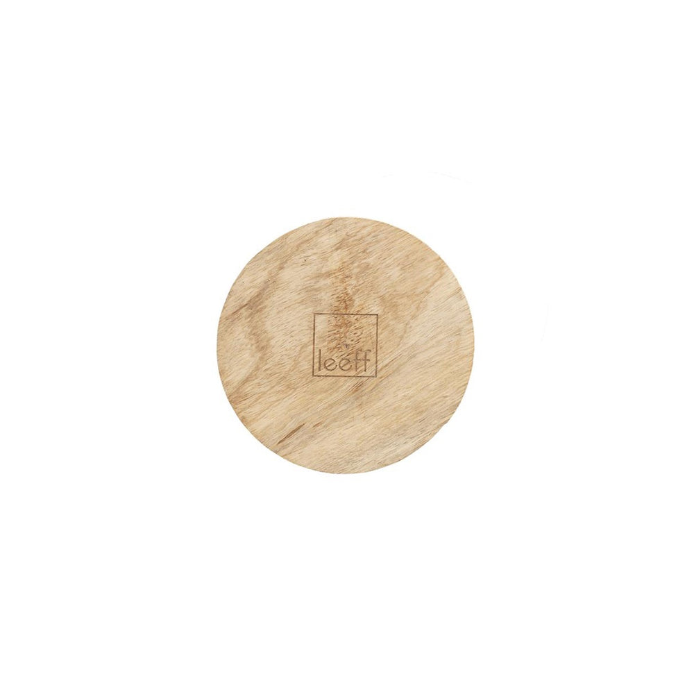Onderzetter Cato Mangowood-naturel
