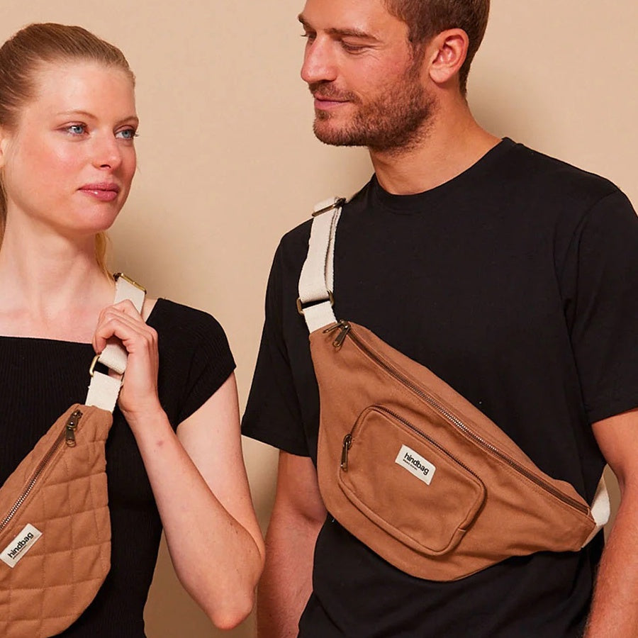 Fanny Pack Sofia XL-cinnamon