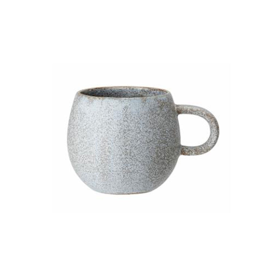 Mok Addison Stoneware-matte grey
