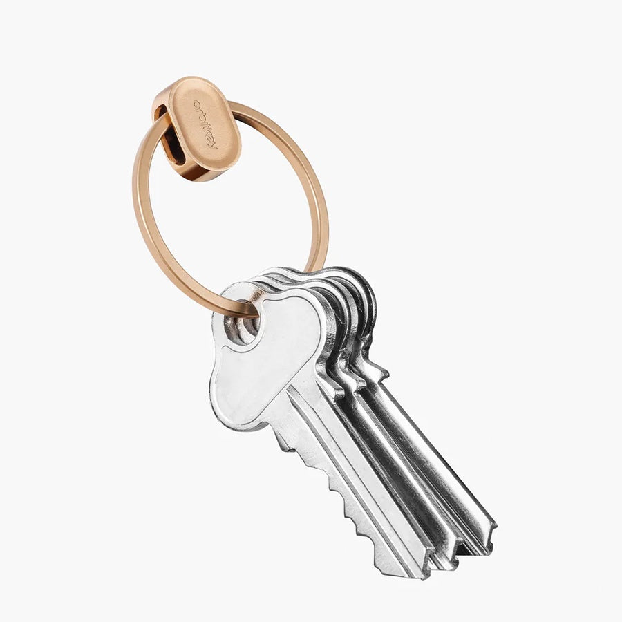 Orbitkey Ring V2-rose gold