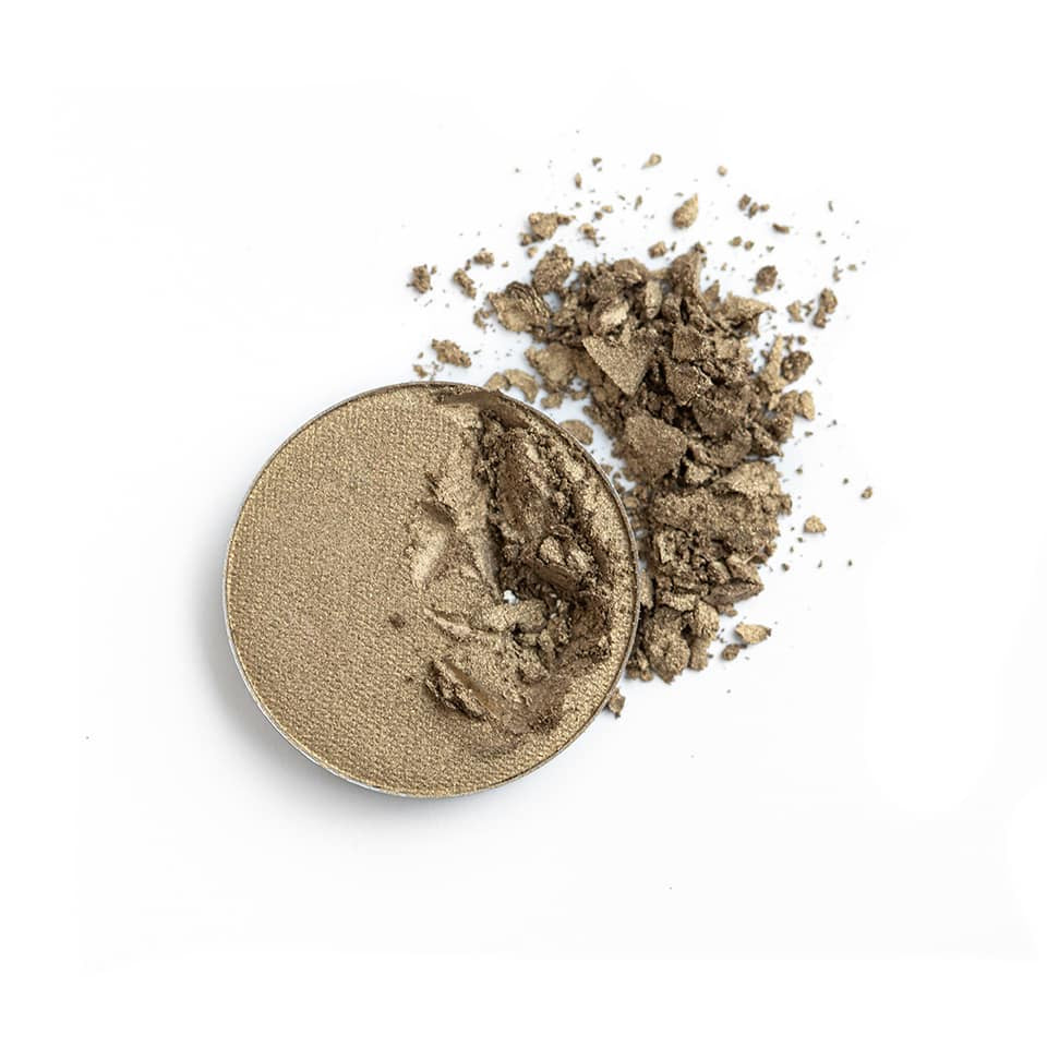 Compact Mineral Eyeshadow-go getter