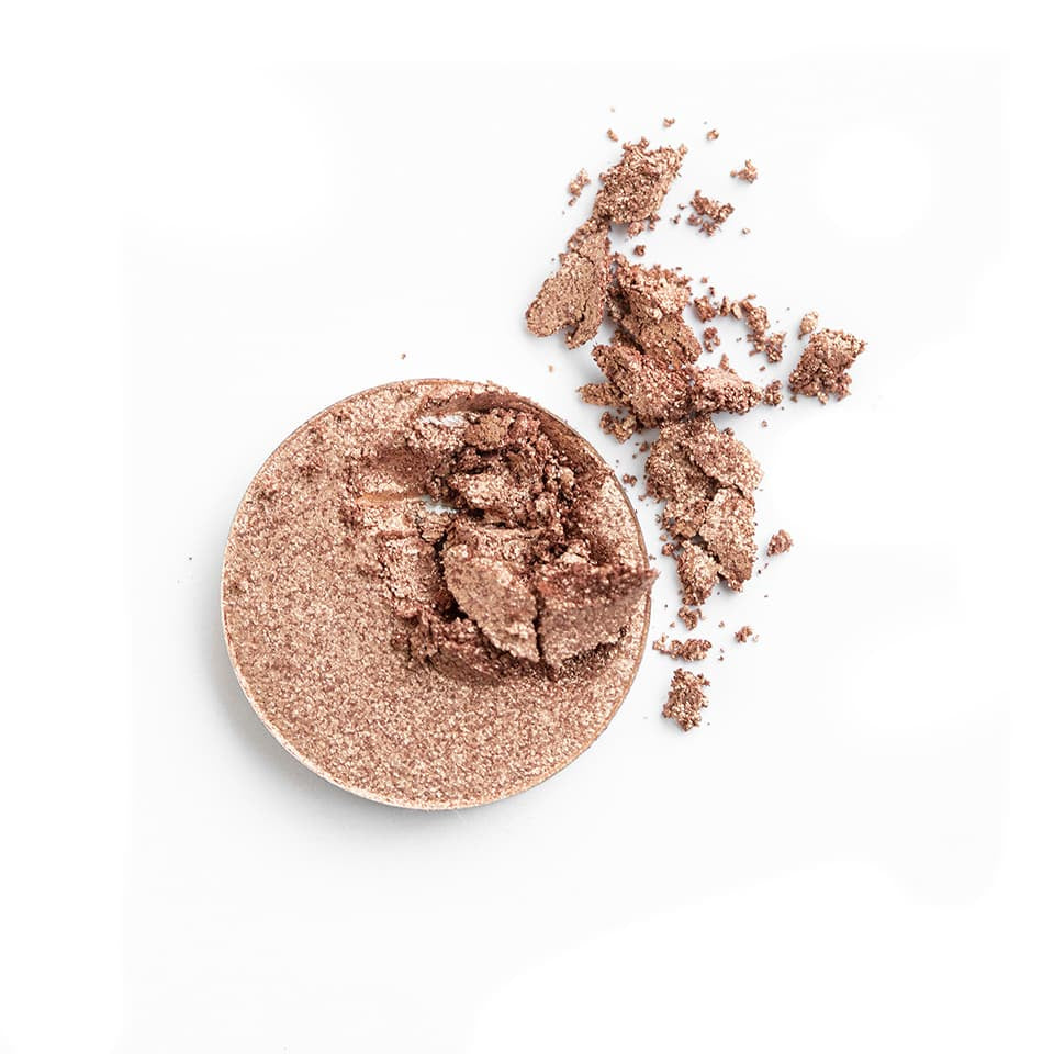 Compact Mineral Eyeshadow-sunkissed