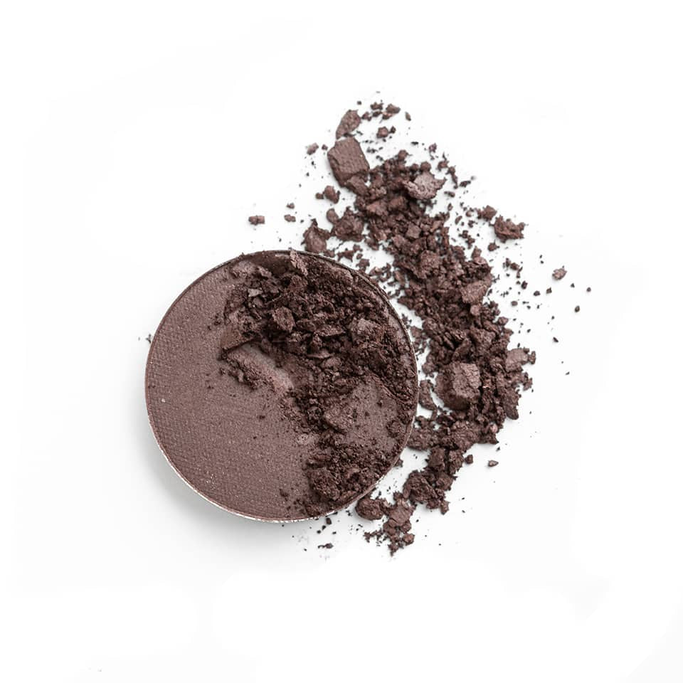 Compact Mineral Eyeshadow-matte about you