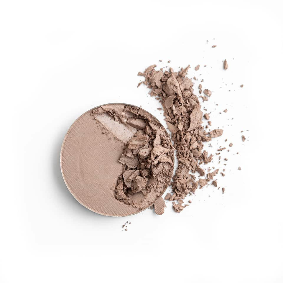 Compact Mineral Eyeshadow-pure