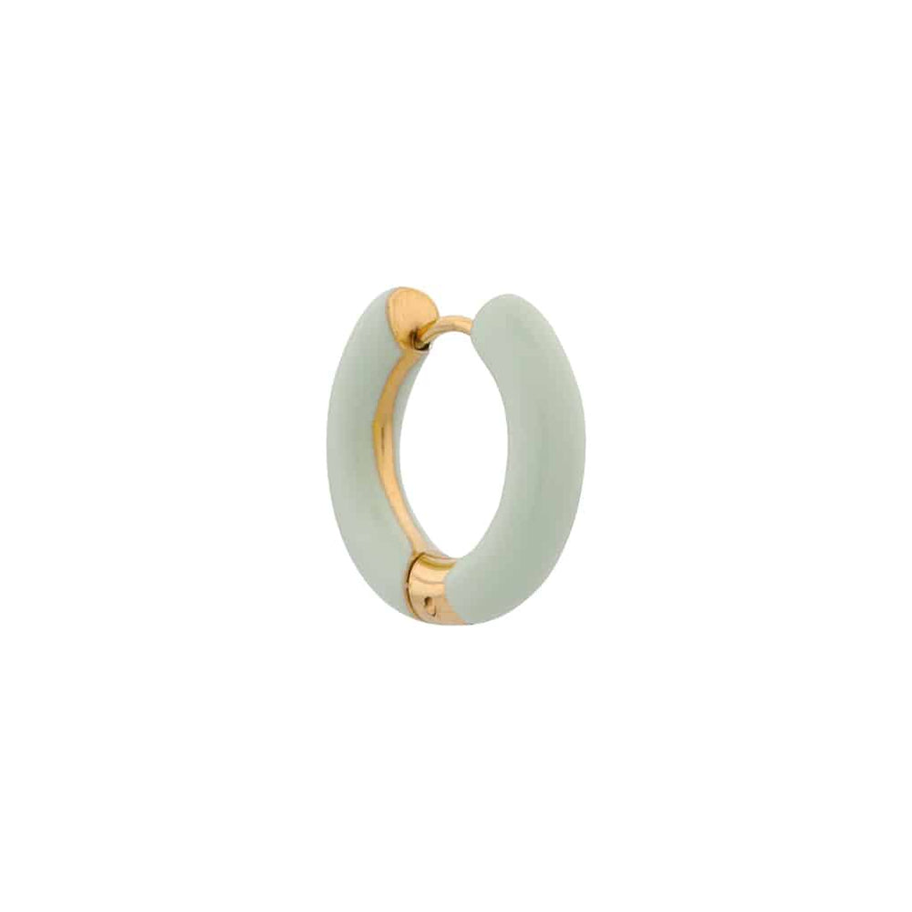 
                      
                        Oorbel Single Hoop Smint-gold
                      
                    