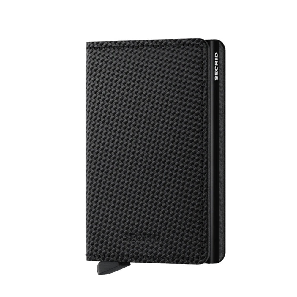 Slimwallet Carbon-black