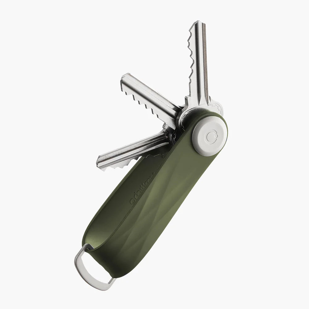 Orbitkey 2.0 Active-hunter green