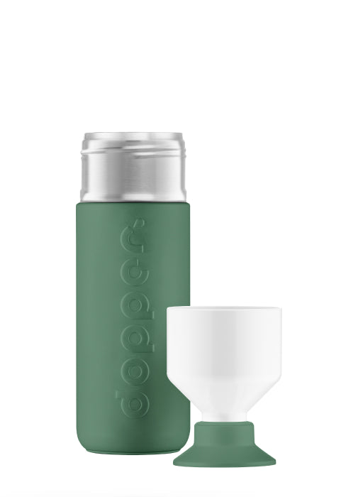 Dopper HOT&COOL insulated 580ml-pine green
