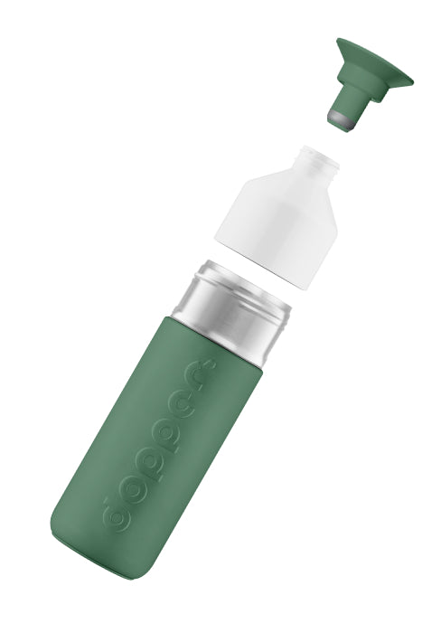 Dopper HOT&COOL insulated 580ml-pine green