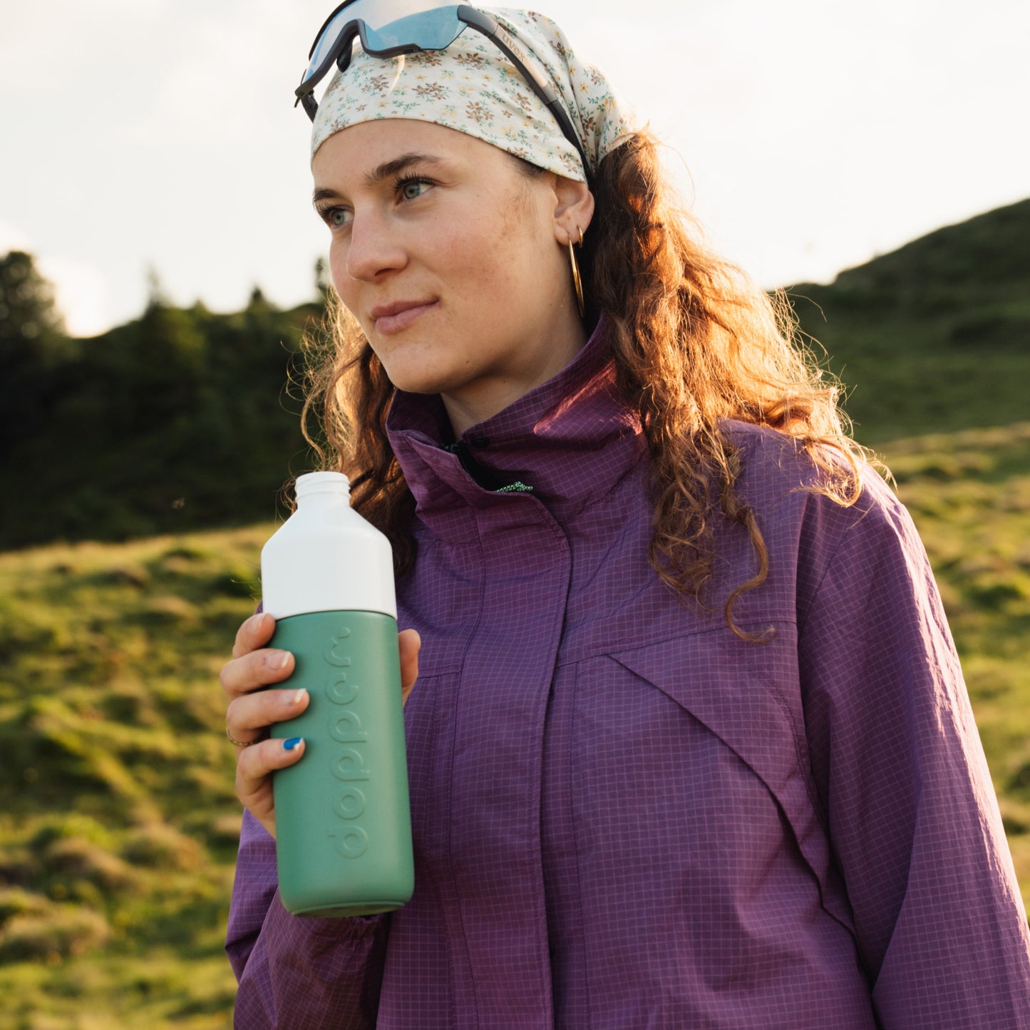 Dopper HOT&COOL insulated 580ml-pine green