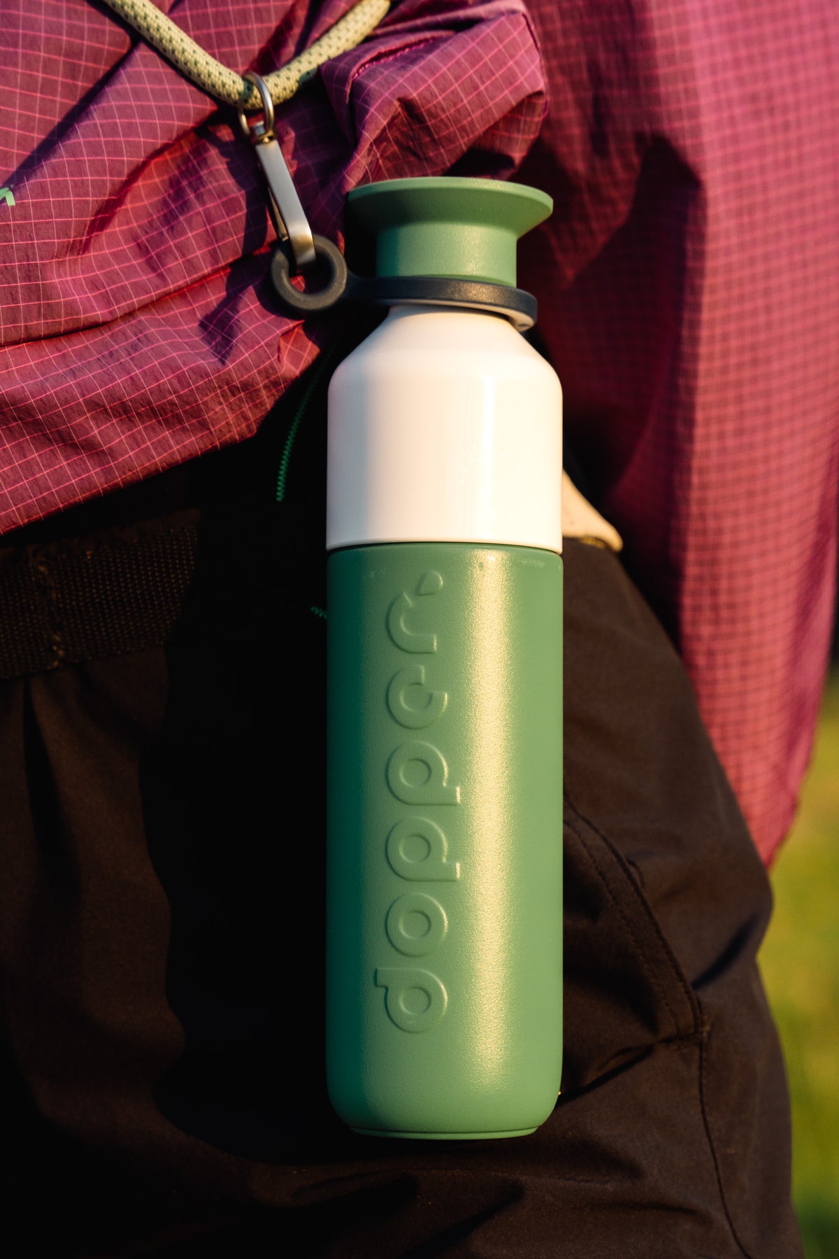 Dopper HOT&COOL insulated 580ml-pine green