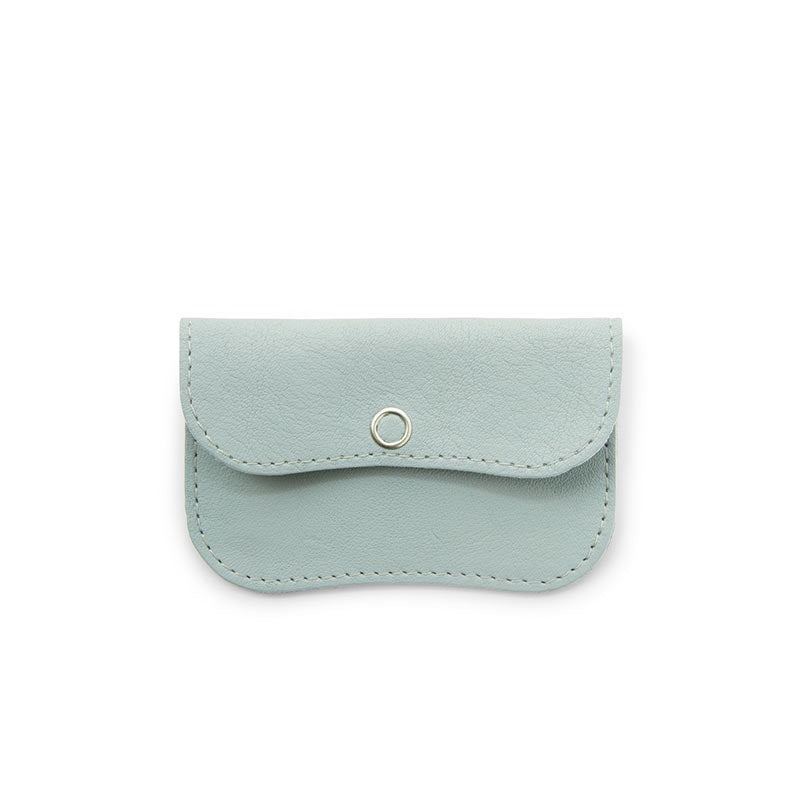 Wallet Mini Me-dusty green