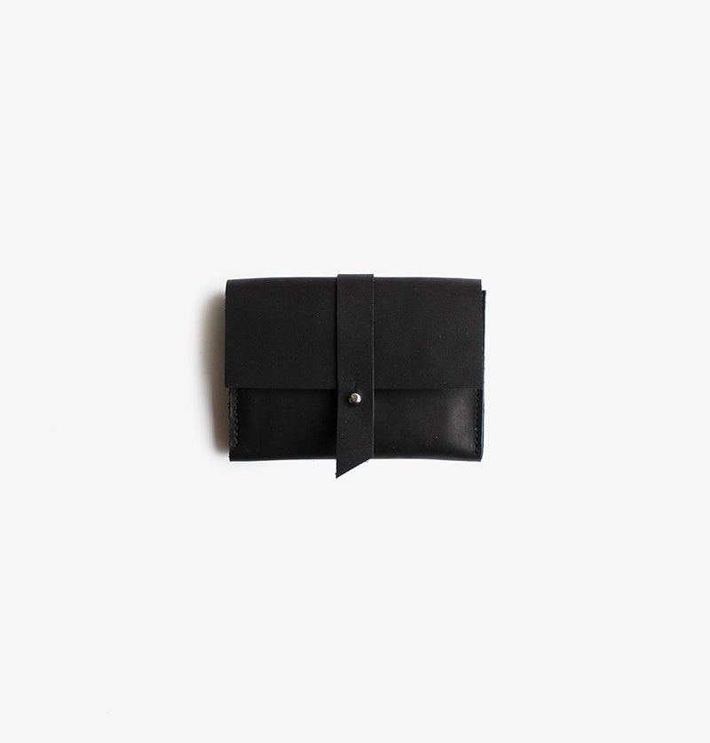 Wallet Medium-black