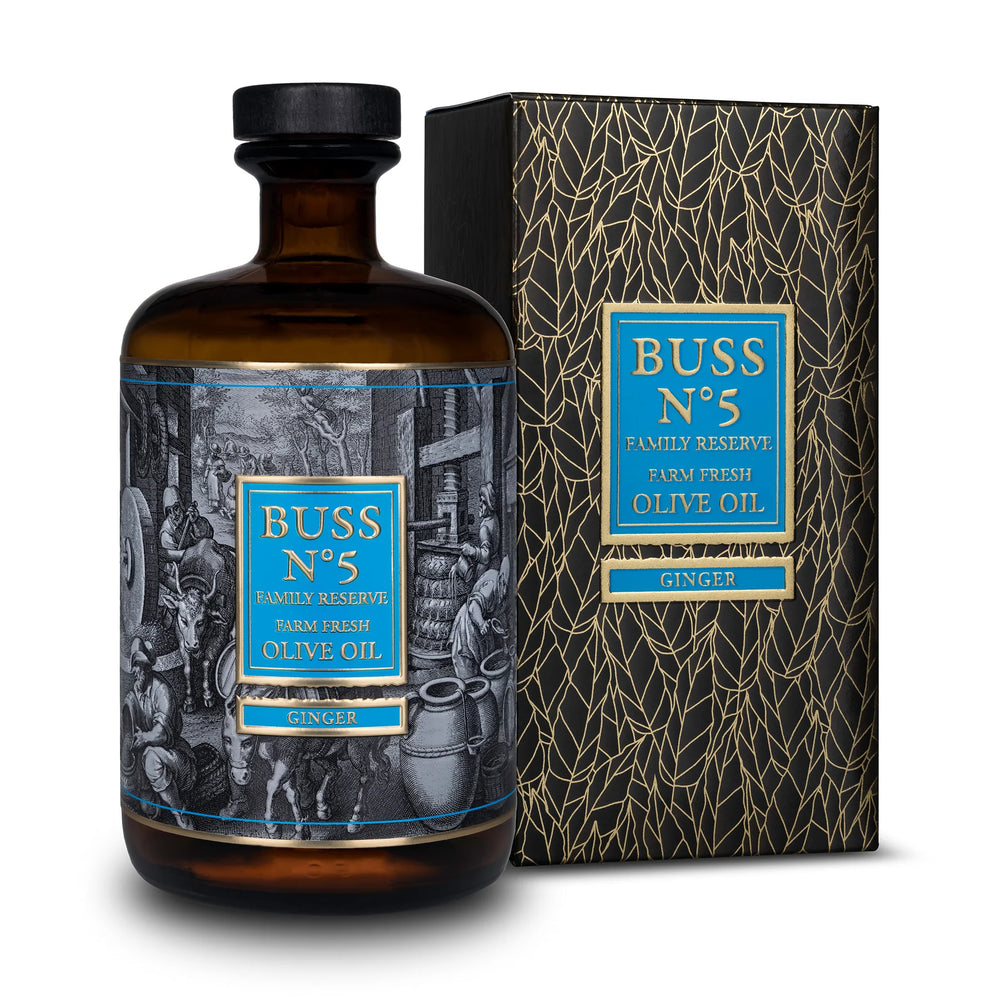 
                      
                        Buss Olive Oil N° 5 Ginger-700ml
                      
                    