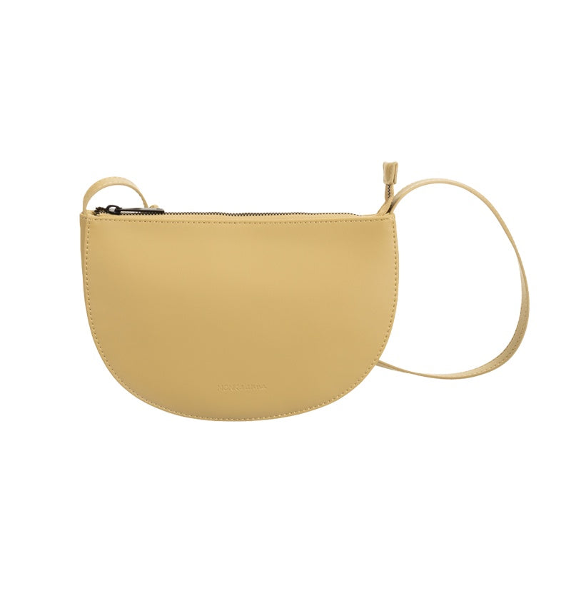 Handtas FAROU Half Moon-pampas