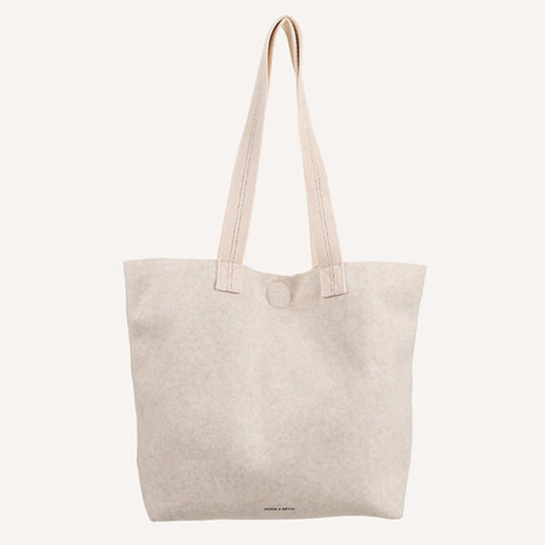 
                      
                        ORIME Shopper Wool-beige
                      
                    