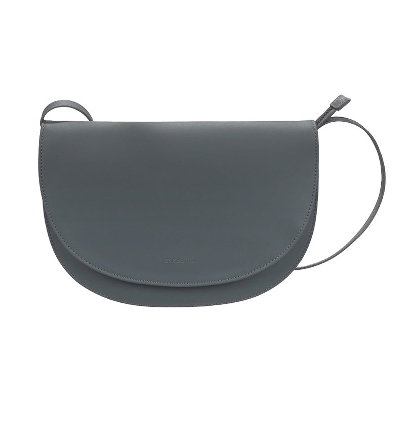 Handtas SOMA Half Moon-Ash