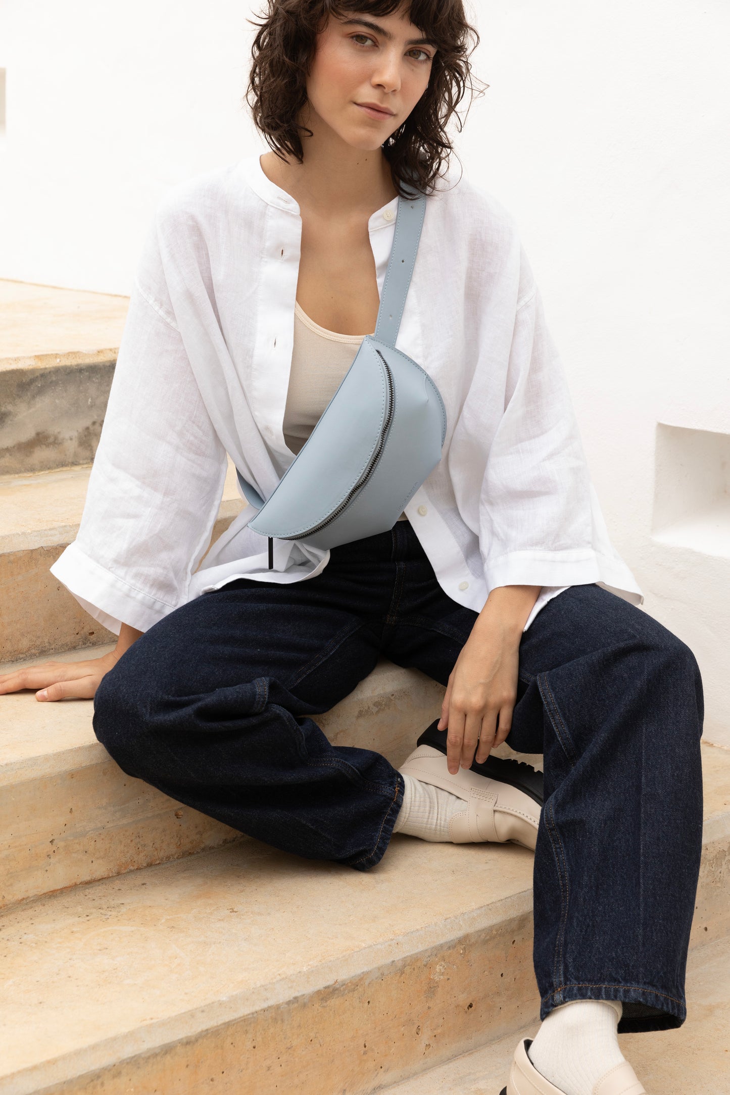 Handtas Susuki Belt Bag-cloud