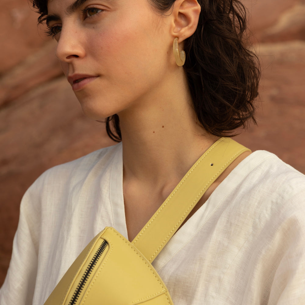 Handtas Susuki Belt Bag-pampas