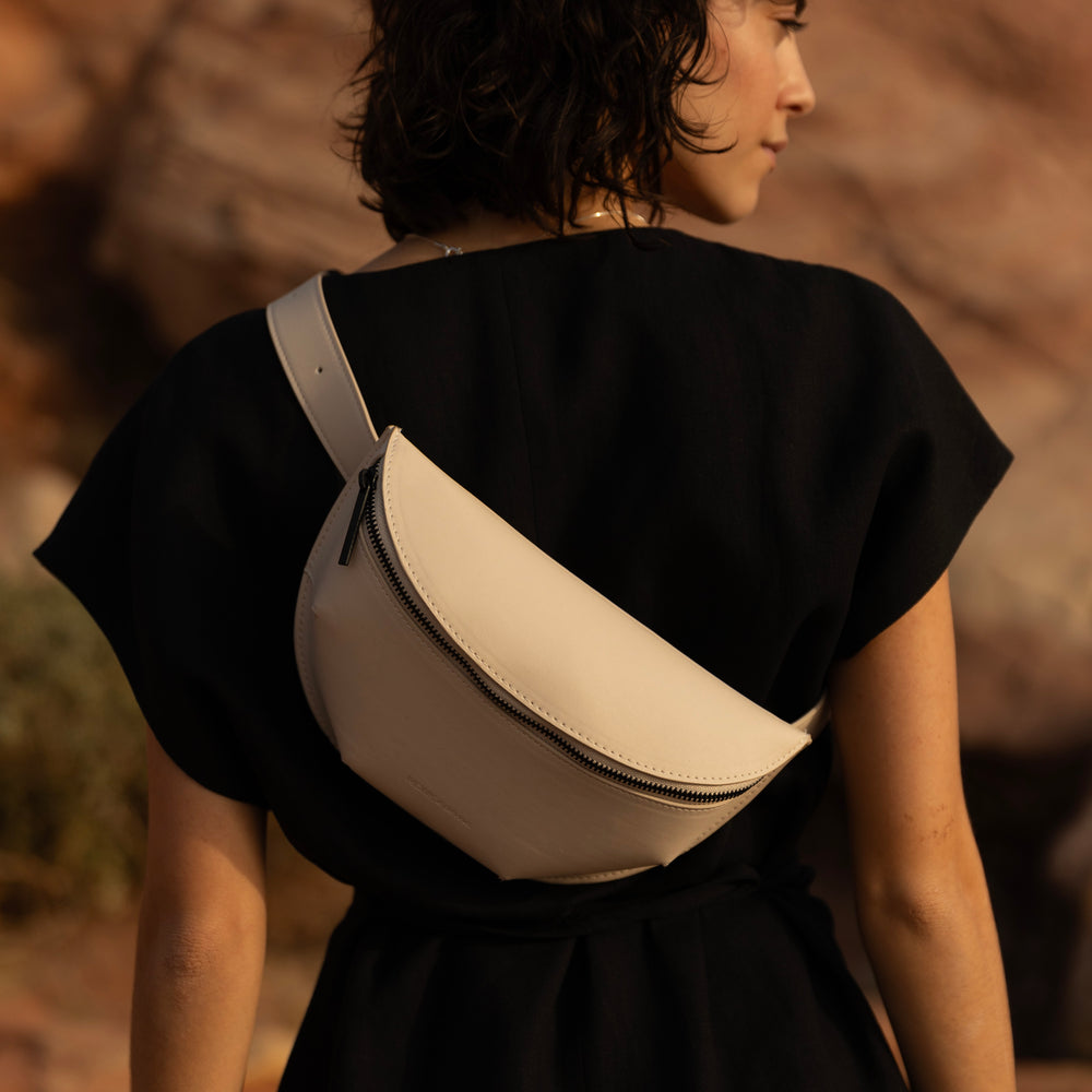 Handtas Susuki Belt Bag-stone