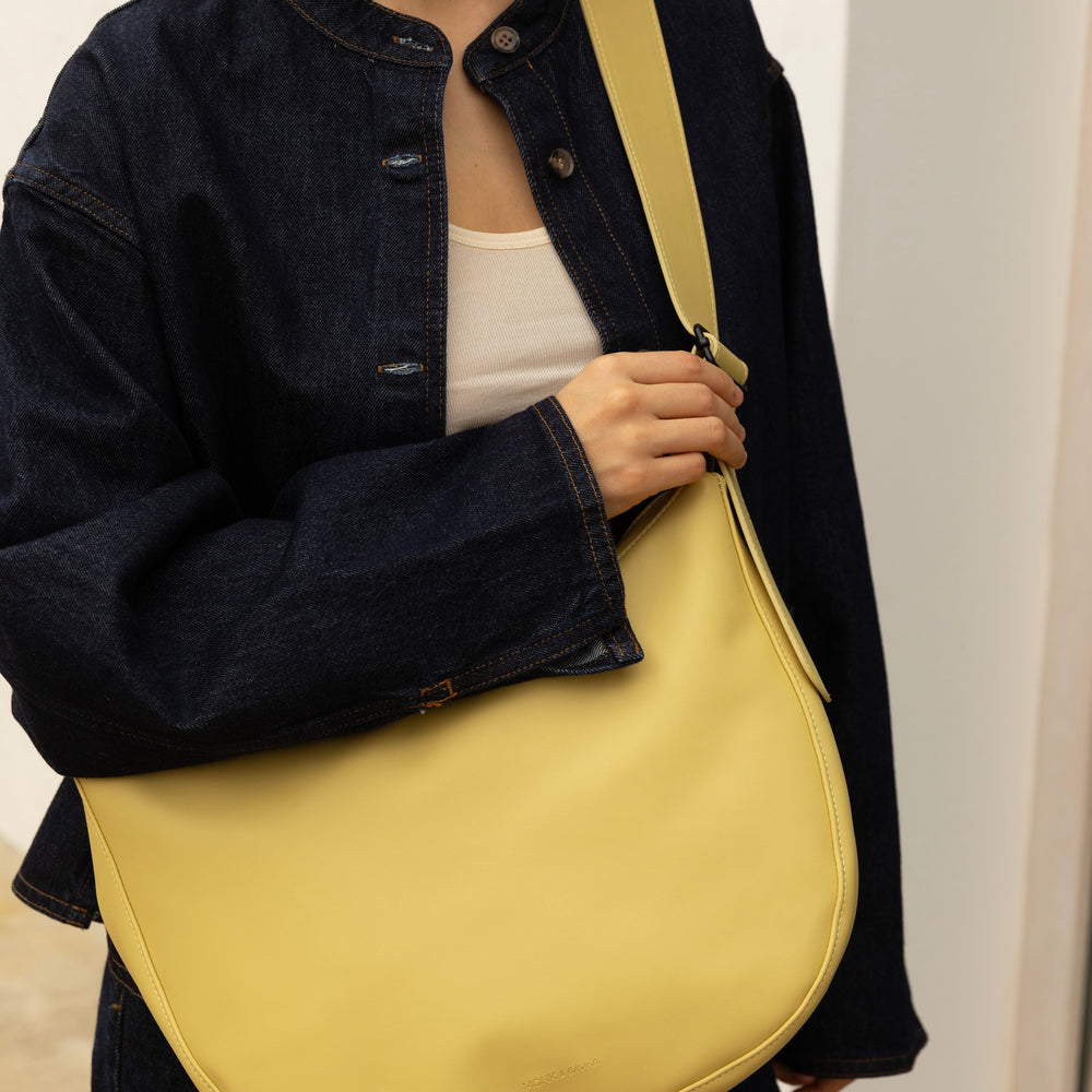 Handtas Umi Shopper Cross Body-pampas