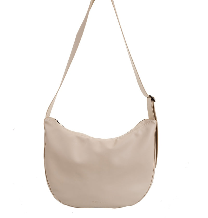 Handtas Umi Shopper Cross Body-stone
