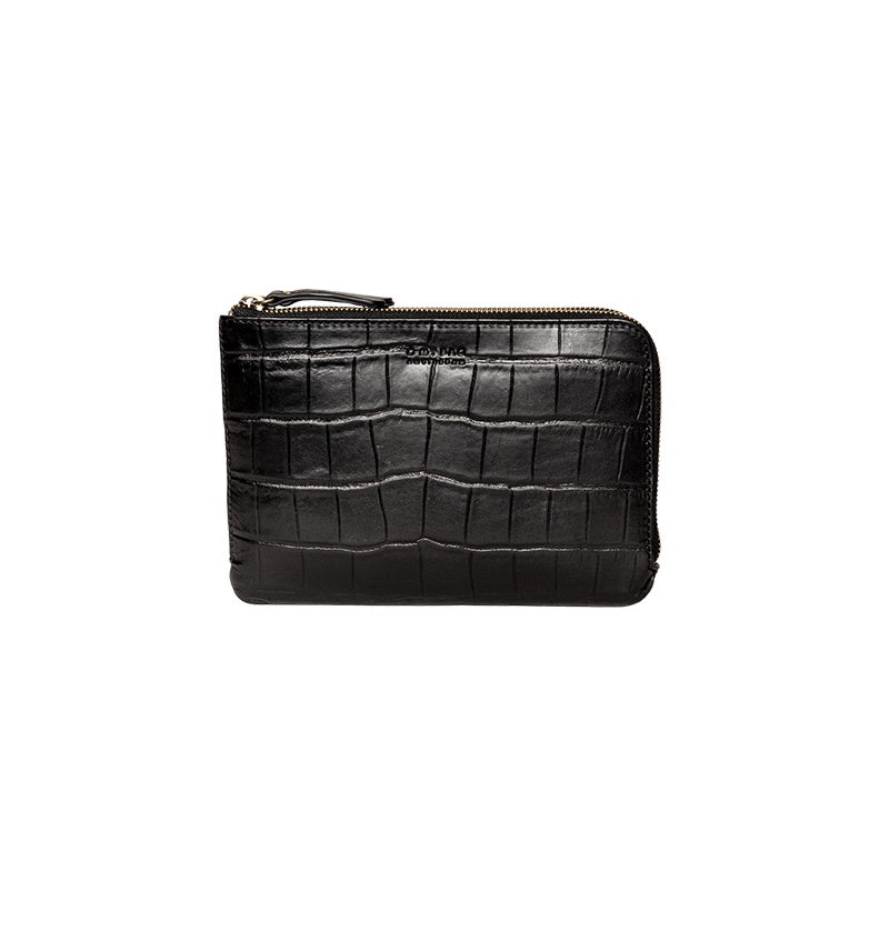 
                      
                        Lola Coin Purse/Wallet Croco-black (classic leather)
                      
                    