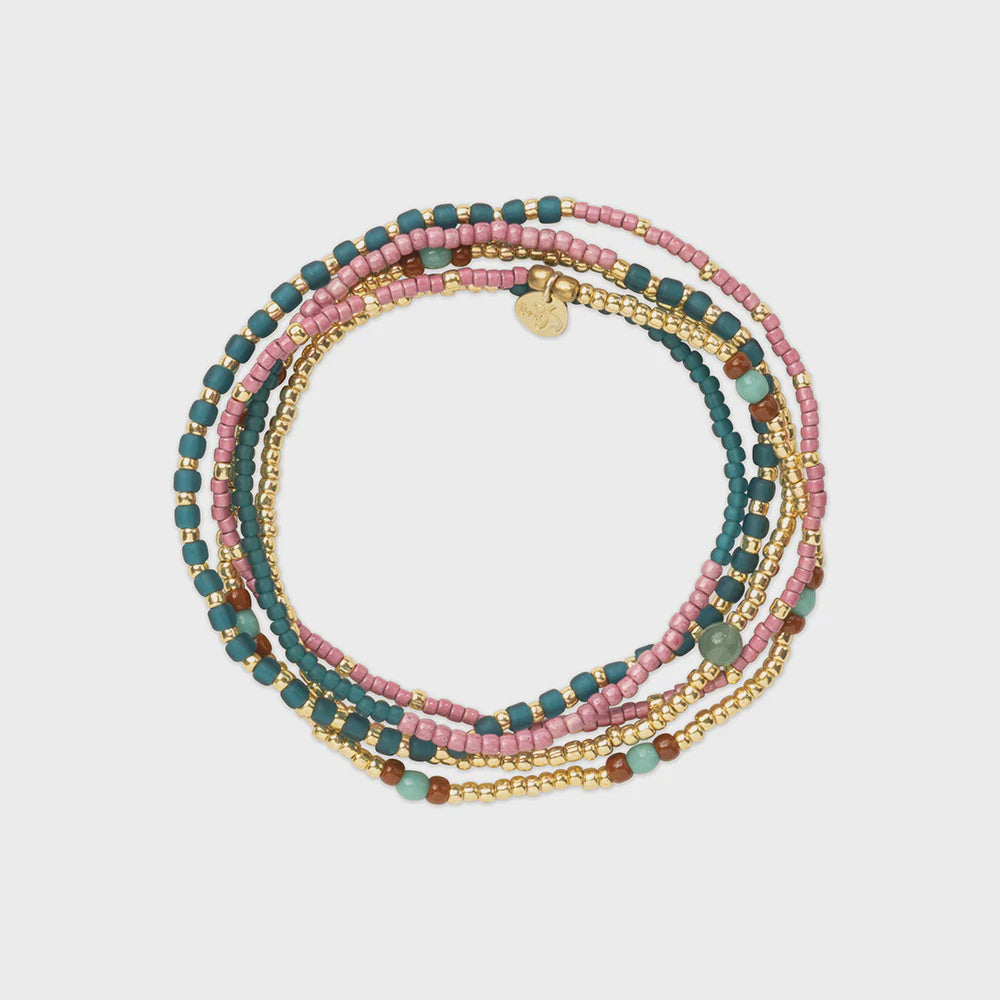 Armband Experience Aventurine Summer-gold