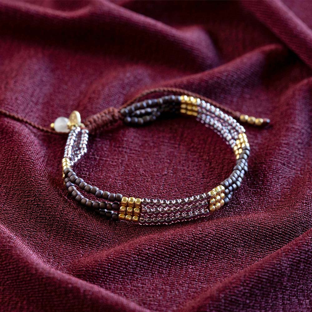 
                      
                        Armband Harmonious Rose Quartz-gold
                      
                    