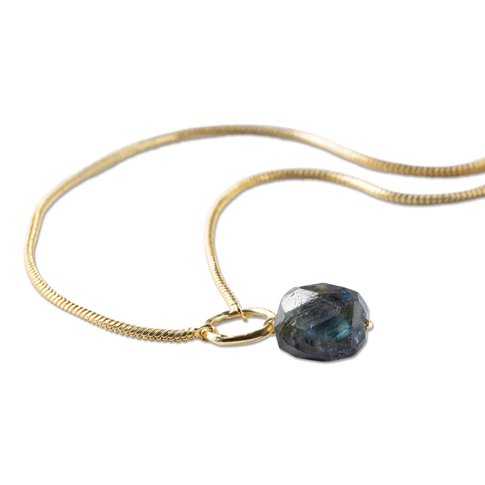 
                      
                        Ketting Awareness Labradorite-gold
                      
                    