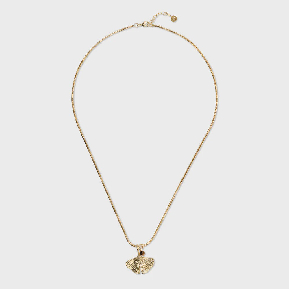 Ketting Imagine Tiger Eye-gold