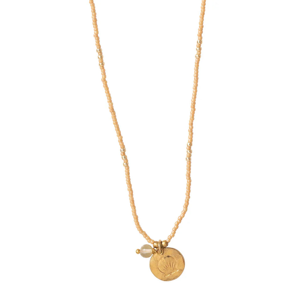 
                      
                        Ketting Timeless Citrine-gold
                      
                    