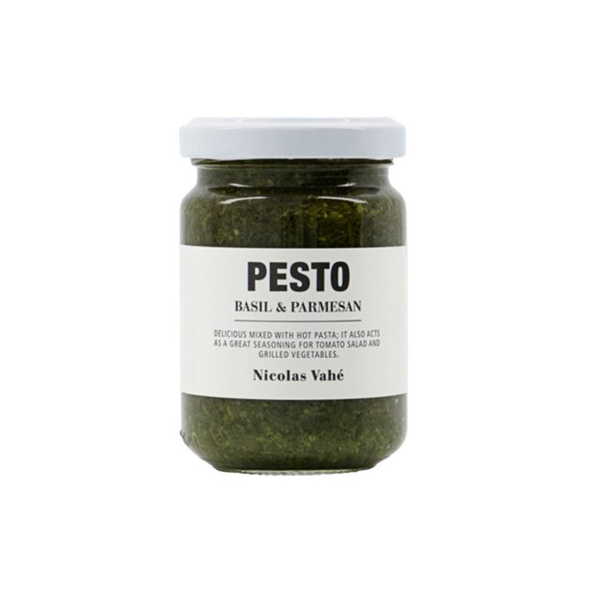 Nicolas Vahé Pesto-basil & parmesan