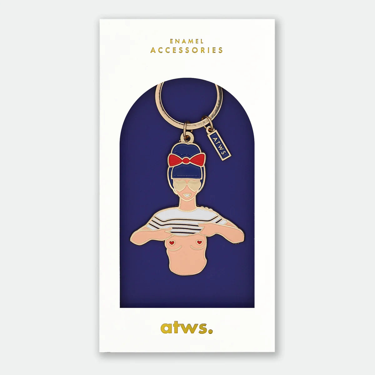 Sleutelhanger-Hey sexy