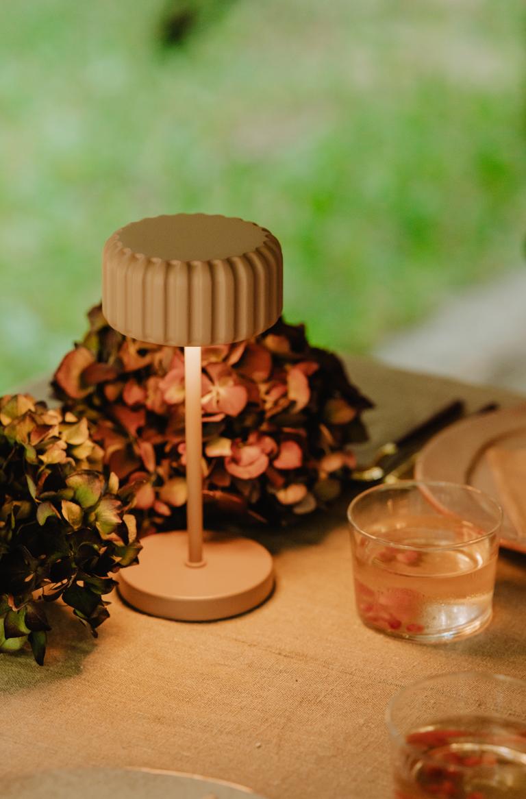 Dentelles Mini Bistro (recharge) 20cm-Mocha