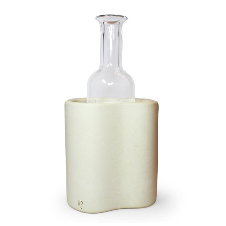 Fondant Wine cooler 18x15cm-Zand