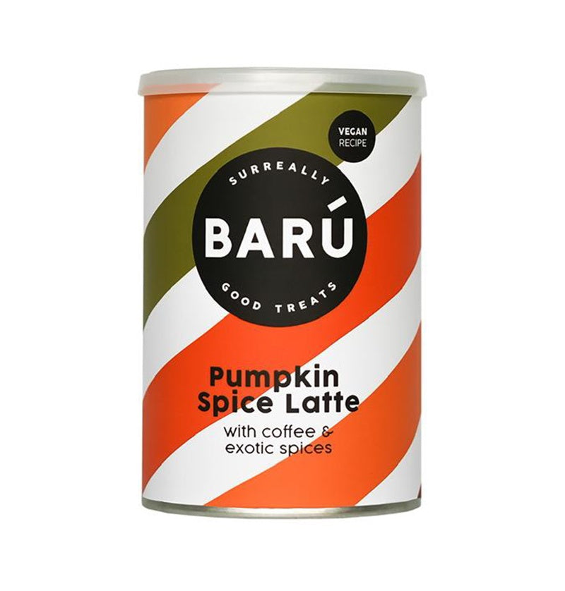 Baru Chai Latte Pumpkin Spice 250gr-chai latte