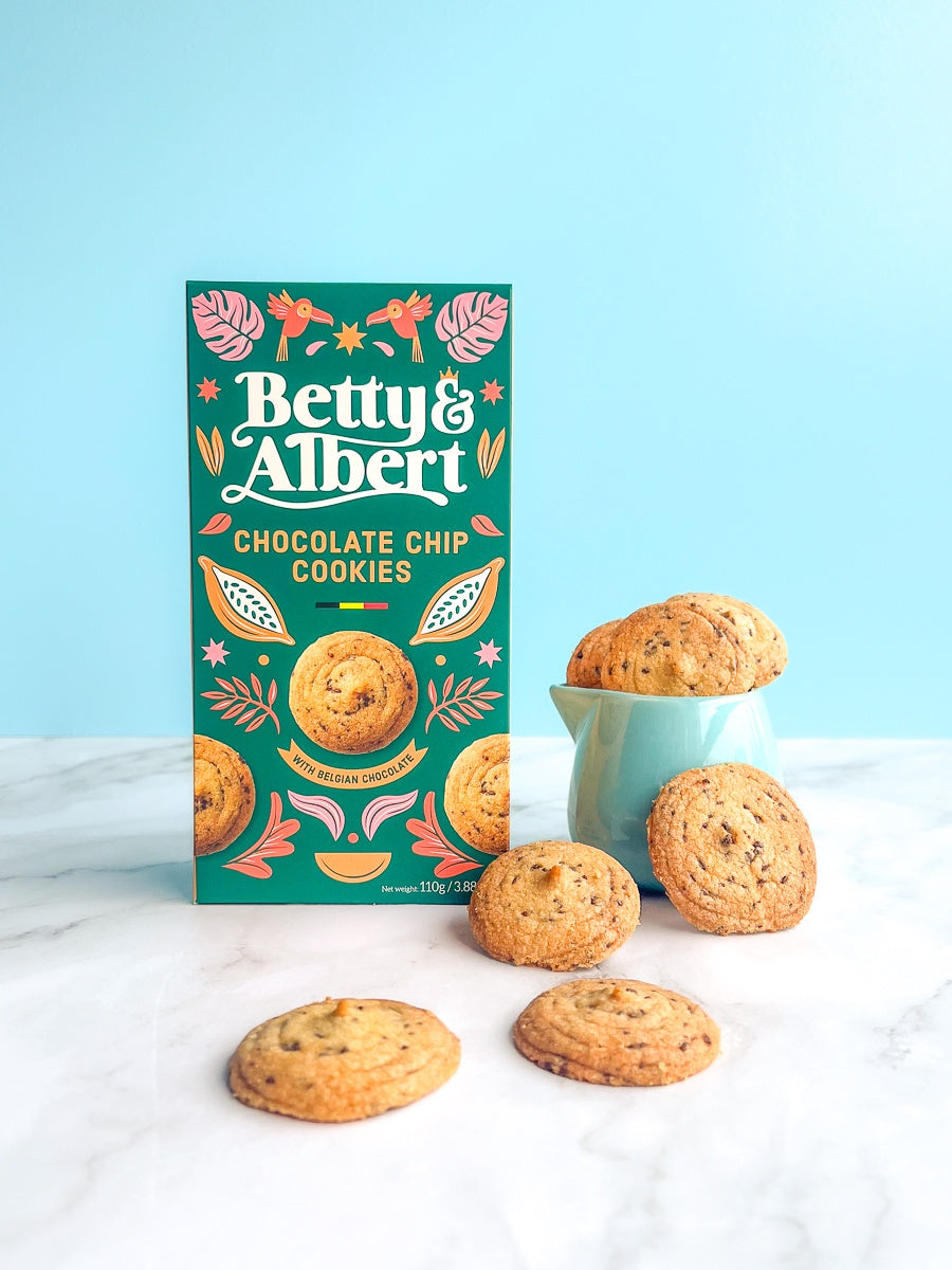 Cookies Chocolate Chip-110g