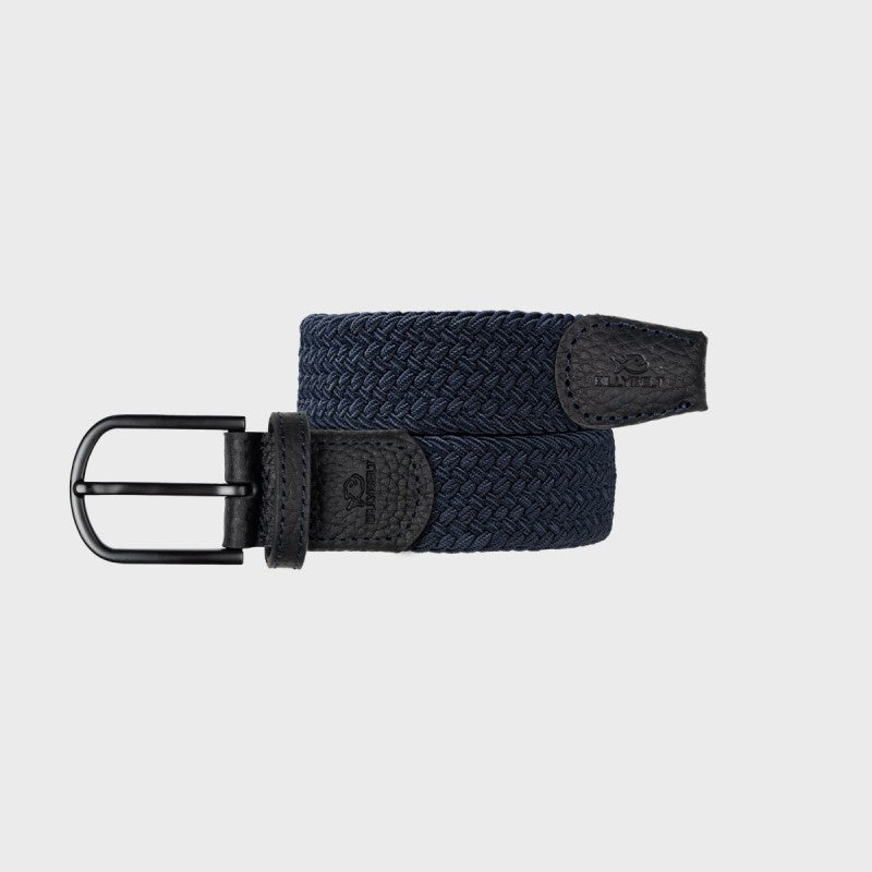 Billybelt Riem Elastic Woven-deep water