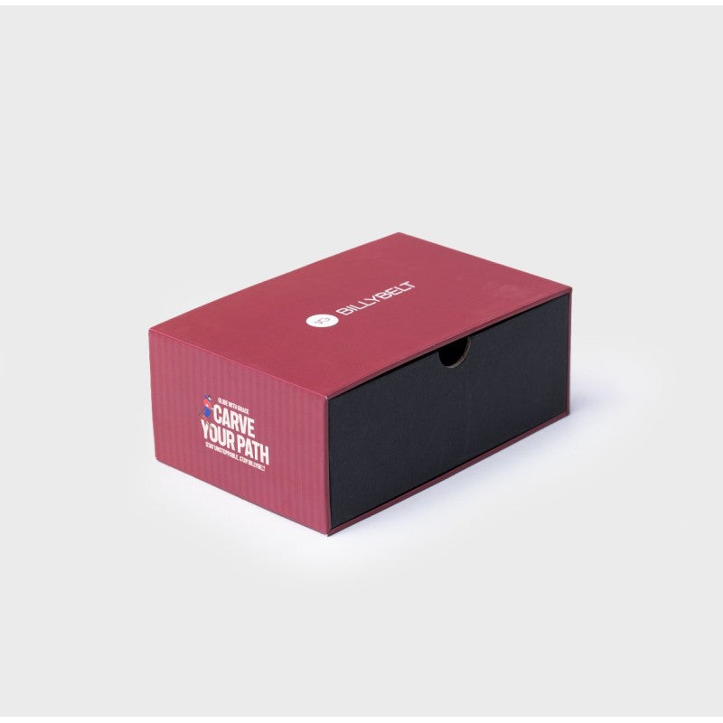 
                      
                        Billybelt Sokken Giftbox-grey/burgundy/dark grey
                      
                    