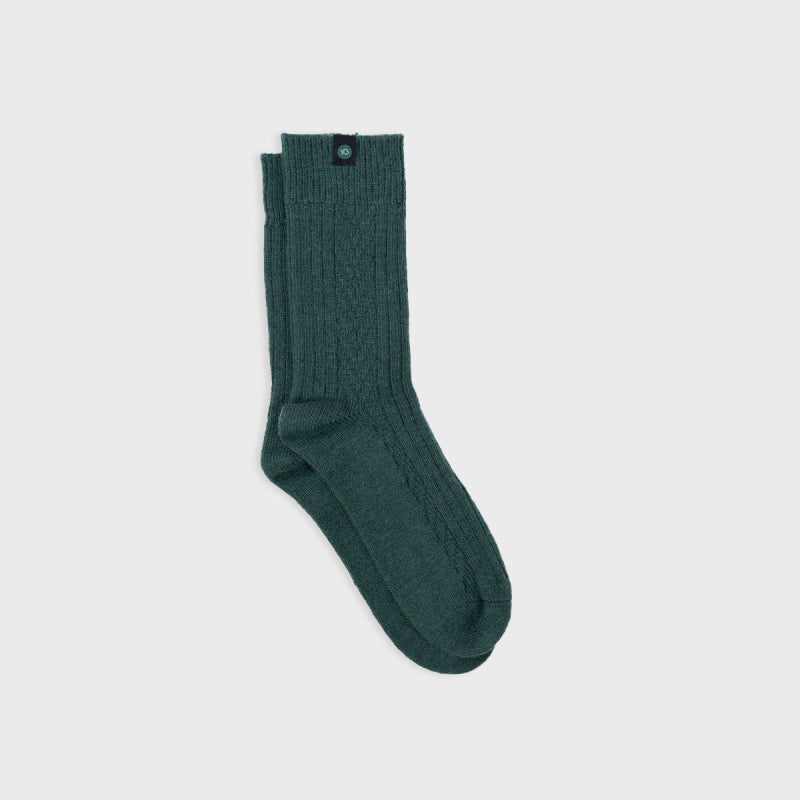 Billybelt Sokken Wool One Size-green
