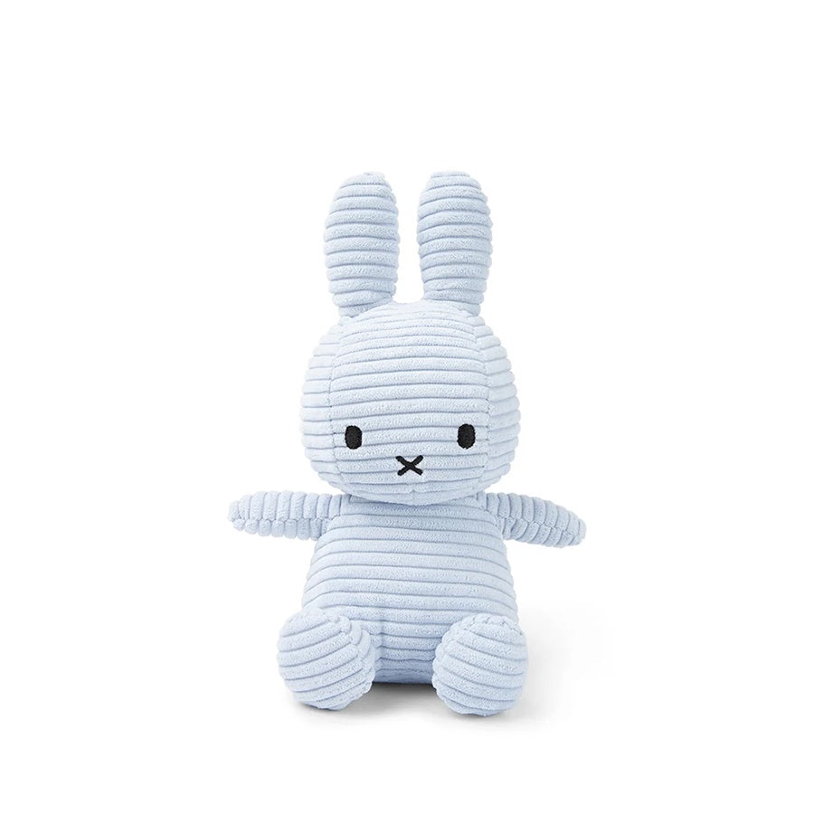 Nijntje Corduroy 23cm-ice blue