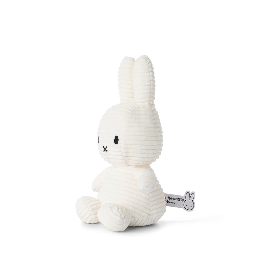 Nijntje Corduroy 23cm-offwhite